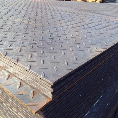 4x8 S235jr Carbon Steel Sheets Hot Rolled Q235b
