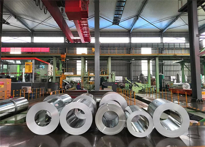 Wuxi ShiLong Steel Co.,Ltd. γραμμή παραγωγής κατασκευαστή