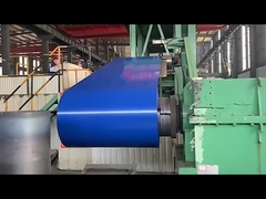 Hr And Cr PPGI Steel Coils Hot Dipped Galvanized Steel Coils JIS G3312 ASTM