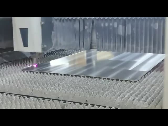 24X24 316 0.5mm ορθογώνια άκρη μύλων φύλλων πιάτων χάλυβα