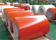 Hot Rolled PPGI Steel Coil Pre Painted Plain Sheet 1.20mm-4.60 Mm