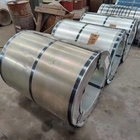 Width 600-1500mm Galvanized Steel Coils Hot Dipped Regular Spangle