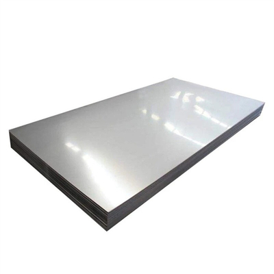 ASTM JIS Cold Rolled Stainless Steel Sheet Plate En Standard 2.5mm 201 316