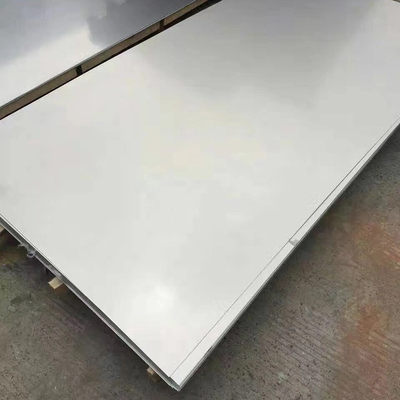 ASTM 201 Stainless Steel Plate 6mm 430 Metal With 4*8 Feet Mill Finish