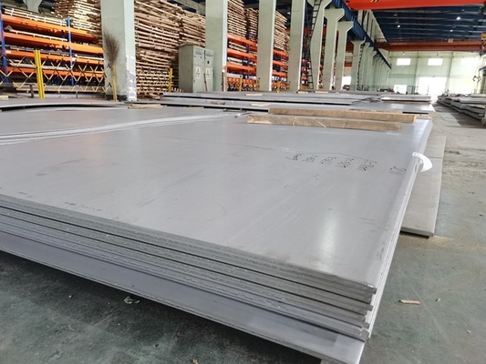 14ga 202 430 Cold Rolled Stainless Steel Sheets 4x8 2B Surface 2.0mm Inox Plate
