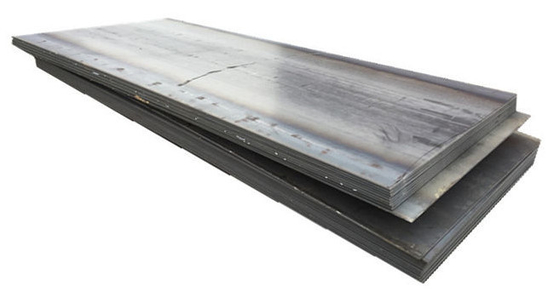 Astm 1008 Ss400 1.5 mm πάχος θερμά ελατημένο φύλλο χάλυβα άνθρακα